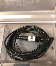 Zax microphone black for sale  BROXBOURNE