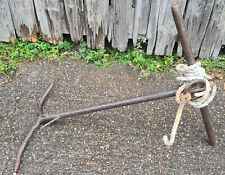 Anchor large vintage for sale  ROTHERHAM
