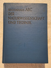 brockhaus technik gebraucht kaufen  Berlin