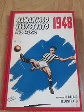 Almanacco illustrato calcio usato  Italia
