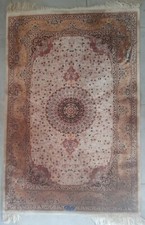 Tapis soie main d'occasion  Vesoul