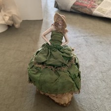 Poupee buste porcelaine d'occasion  Lyon VI