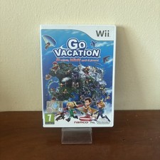 Vacation nintendo wii usato  Lodi