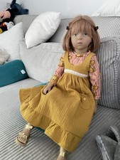 Götz künstlerpuppe sylvia gebraucht kaufen  München