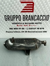 Scarico marmitta piaggio usato  Boscotrecase
