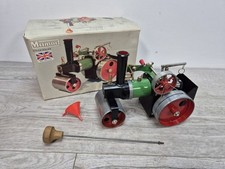 Vintage mamod steam for sale  STOKE-ON-TRENT