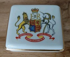 Nice ceramic box for sale  BOLTON