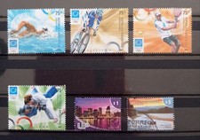 Timbres argentine neufs d'occasion  Croix