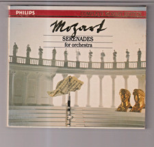 Mozart serenades orchestra for sale  Warren