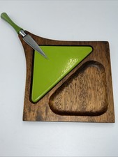 Vintage wood cheese for sale  Royal Oak