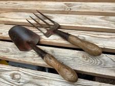 antique garden tools for sale  HORNCASTLE