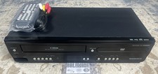 Magnavox DV220MW9 VCR DVD Combo Reproductor Con Nuevo Control Remoto y Cables Probado Funciona segunda mano  Embacar hacia Mexico