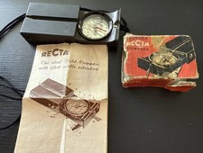 recta compass for sale recta compass for sale SHEFFIELD