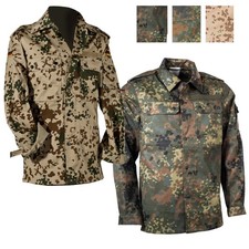 Riginal bundeswehr feldbluse gebraucht kaufen  Sollstedt