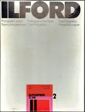 Ilford fotopapier glänzend gebraucht kaufen  Karlsruhe