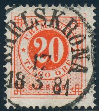 Sweden scott facit for sale  Port Townsend