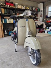 Vespa douglas sprint for sale  SPALDING