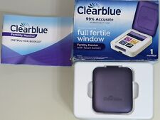 Clearblue fertility monitor for sale  Shipping to Ireland