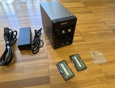 Qnap 253 pro usato  Milano