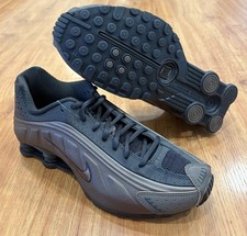 Tênis Nike Shox R4 Off Noir Ironstone AR3565-007 Feminino 9= Masculino 7.5 Novo em folha comprar usado  Enviando para Brazil