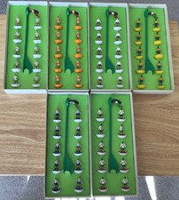 Selection subbuteo teams for sale  BATTLE