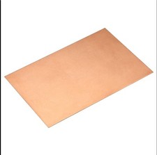 Uxcell copper sheet for sale  LEIGH