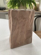 Rosenthal tütenvase braun gebraucht kaufen  Köln