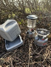 Coleman dual fuel for sale  LLANON