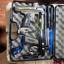 Shocker sft paintball for sale  Warrior