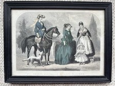 1850s godey ladys for sale  Nahant