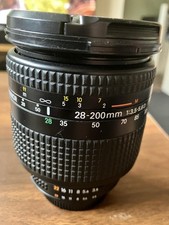 Nikon nikkor 200mm for sale  LONDON