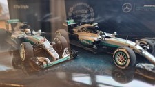 Minichamps mercedes amg for sale  ALDERSHOT