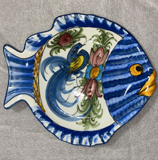Piatto ceramica forma usato  Manduria
