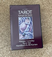 crowley tarot gebraucht kaufen crowley tarot gebraucht kaufen Bad Segeberg
