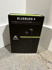 JAYBIRD BLUEBUDS X PREMIUM AJUSTE SEGURO BOTÕES SEM FIO - NOVO LACRADO comprar usado JAYBIRD BLUEBUDS X PREMIUM AJUSTE SEGURO BOTÕES SEM FIO - NOVO LACRADO comprar usado  Enviando para Brazil