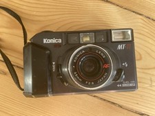 Konica point shoot for sale  LONDON