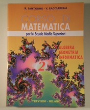 C313 corso matematica usato  Milano