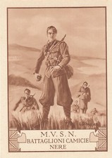 Militari milizia m.v. usato  Fiorano Modenese