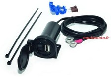 Prise usb moto d'occasion  Bartenheim