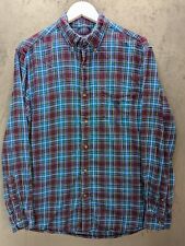 Chaps flannel shirt for sale  CHATHAM
