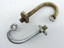 Chrome seat hinges for sale  Phoenixville