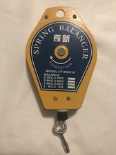 Usado, Estoque dos EUA Novo Suporte de Ferramenta Balanceador de Mola Suspensão Ergonômica Retrátil 1,5 - 3kg comprar usado  Enviando para Brazil