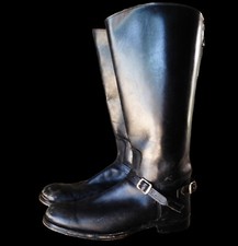 leather police boots for sale leather police boots for sale THETFORD
