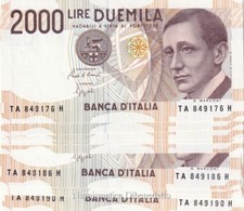 Repubblica italiana 2000 usato  Barletta