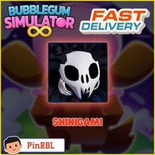 Usado, Shinigami | Simulador de chiclete INFINITO | BGSI | Entrega rápida! comprar usado  Enviando para Brazil