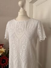Liver embroidery kleid gebraucht kaufen  Hoya