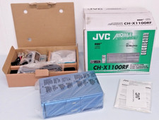 Jvc x1500rf disc for sale  Spokane
