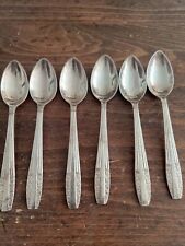 Set antique silver for sale  SWINDON