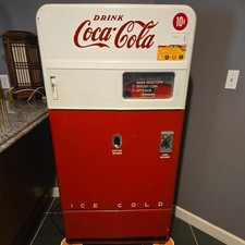 Coca cola vendo for sale  Leesburg