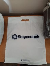 Stagecoach carrier bag for sale  EASTLEIGH
